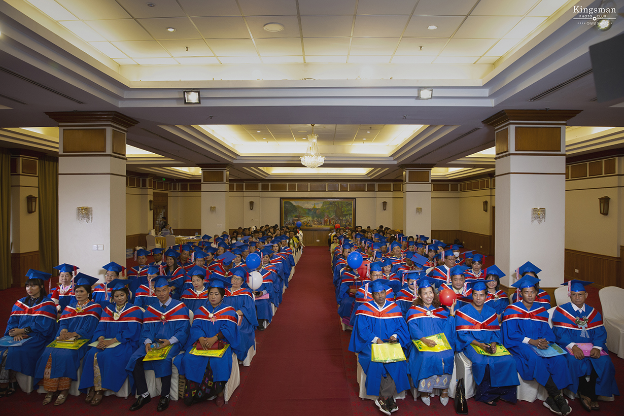 4th Graduation Ceremony Held - Joseph Education University - JEU